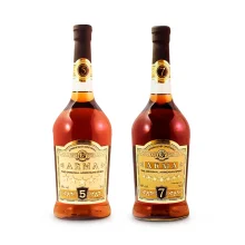 Armenischer Brandy - Arma, 5 Jahre, 7 Jahre, 40 % vol., 2 х 0,7 L