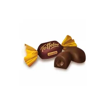 Toffee - Toffelini, mit Kakaofüllung, Roshen, 300 g