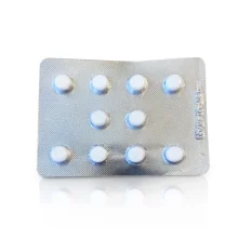 Bernsteinsäure, Golden Pharm, 10 Tabletten