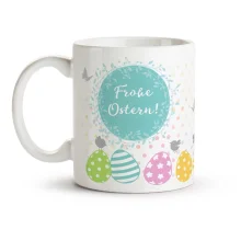 Ostern Tasse - Ostern, Keramik, 330 ml