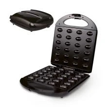 Elektrischer Nussbäcker - Praktik, 24 Stk. Nüsse, 1400 W, 27 x 32 x 10 cm