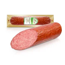 Wurst Salami - Sommer, aus Schweinefleisch, Lackmann, 475 g