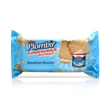 Печенье - Пломбир, со вкусом сгущённого молока, 160 г