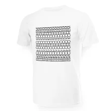 T-Shirt für Männer - Design E*is ono konem, Baumwolle