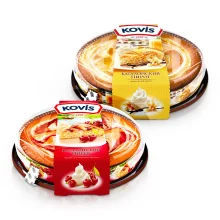 Biskuitkuchenset, Kovis, 2 х 400g