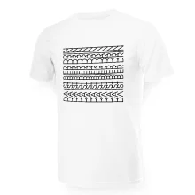 T-Shirt für Männer - Design Da ist bier drin, Baumwolle