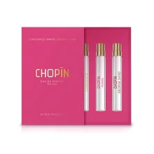 Parfümset - Chopin for her, 3 x 10 ml