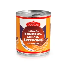 Gezuckertes Kondensmilcherzeugnis - Karamell, 397 g