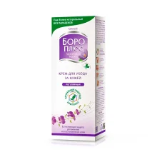 Hautpflegecreme - Boro Plus, Kräuter, 25 ml