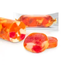 Fischrolle, kaltgeräuchert, Veladis, 500 g