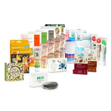 Kosmetik Adventskalender-Füllung Set