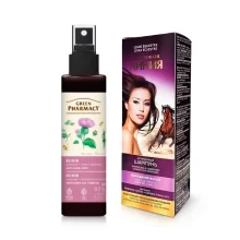 Haarset - Gegen Haarausfall, Shampoo + Elixier