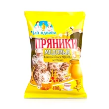  Пряники медовые - Чай вдвоем, 400 г