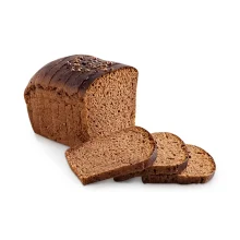 Roggenmischbrot - Borodinski, geschnitten, 350 g