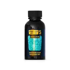 Ароматизатор для сауны - Карпатский пар, Golden Pharm, 100 мл Ароматизатор для сауны - Карпатский пар, Golden Pharm, 100 мл