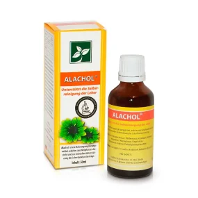 Alachol Tropfen, 50 ml
