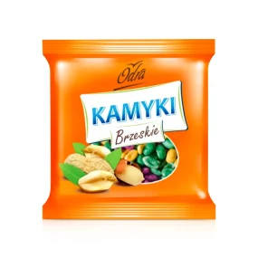 Драже - Морские камушки, ореховые, Odra, 100 г