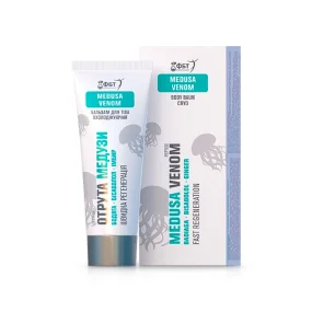 Körperbalsam - Schnelle Regeneration, Medusa Venom, 75 ml Körperbalsam - Schnelle Regeneration, Medusa Venom, 75 ml