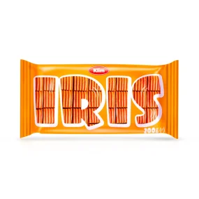 Weichkaramelle - Iris, mit Milchgeschmack, Klim, 200 g Weichkaramelle - Iris, mit Milchgeschmack, Klim, 200 g