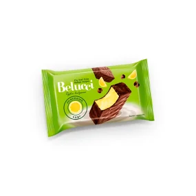 Schokokonfekt - Belucci, Souffle mit Zitronengeschmack, Jaschkino, 300 g