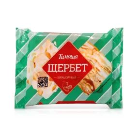 Weichkaramellltafel Sorbet - Timoscha, Marmor, 200 g