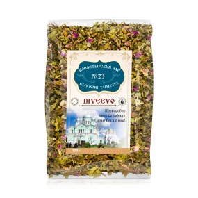 Tee - Monastyrskij Nr. 23, Anti-Alkohol, 100 g Tee - Monastyrskij Nr. 23, Anti-Alkohol, 100 g
