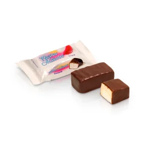 Konfekt - Ptitschje Moloko, in kakaohaltiger Fettglasur, 300 g