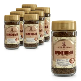 Gerstenkaffeegranulat, 8 х 75 g 