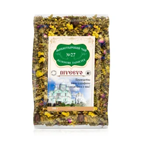 Tee - Monastyrskij Nr. 27, 17 Kräuter von Pater George, 100 g Tee - Monastyrskij Nr. 27, 17 Kräuter von Pater George, 100 g