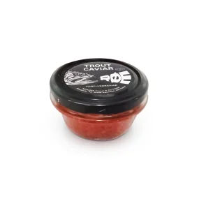 Forellenkaviar, 100 g