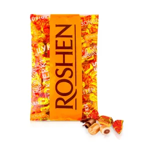 Weichkaramell, mit Kakaogeschmack, Roshen, 1 kg