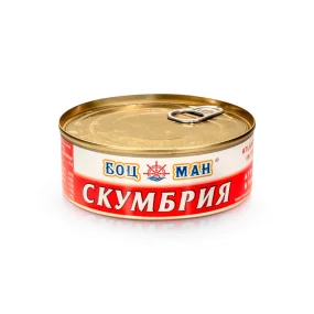 Makrele in Tomatensoße, Bozman, 240 g Makrele in Tomatensoße, Bozman, 240 g
