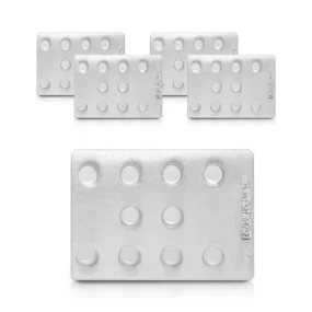 Янтарная кислота, 10 таблеток х 5 шт. 