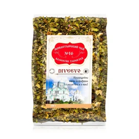 Tee - Monastyrskij Nr. 16, für Frauen, 100 g Tee - Monastyrskij Nr. 16, für Frauen, 100 g