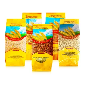 Набор круп - Русское поле, 3,600 кг