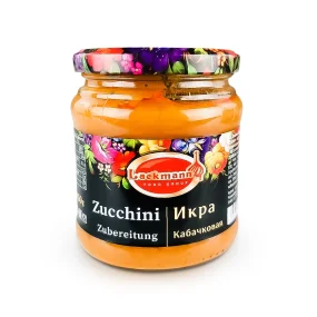 Икра кабачковая, 450 г  Икра кабачковая, 450 г