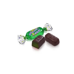 Gelee-Konfekt, mit Zitronengeschmack, BS, 300 g