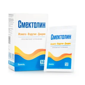 Смектолин, Фармгрупп, 4,2 г х 10 саше-пакетов 