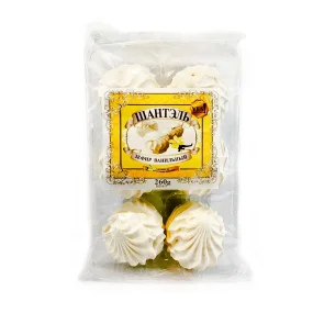 Zefir - Shantel, mit Vanillegeschmack, 260g