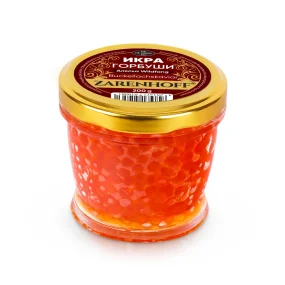 Икра горбуши, Аляска 200 г Икра горбуши, Аляска 200 г