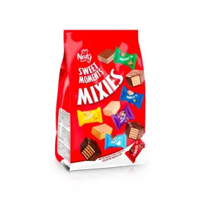 Waffelkonfekt - Sweet moments, Geschmacksmischung, 300 g