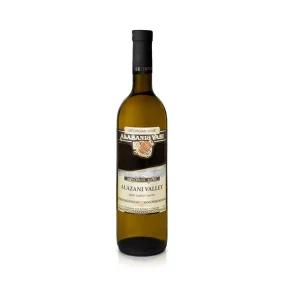 Georgischer Weißwein - Alazani Valley, lieblich, 0,75 L