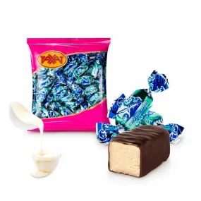 Schokokonfekt - Burewestnik, mit Milchgeschmack, Rakhat
