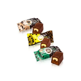 Konfekt - Pokofejnitschaem, Mixgeschmack, Sweetlife, 500 g