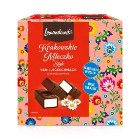 Konfekt - Ptitschje Moloko, mit Vanillegeschmack, 400 g