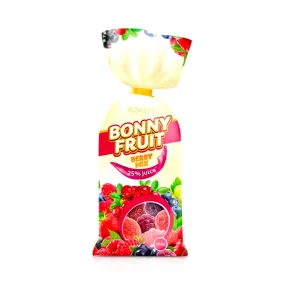 Geleebonbons - Bonny-Fruit, Beeren-Mix, Roshen, 200 g