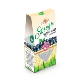 Heidelbeeren getrocknet, 50g Heidelbeeren getrocknet, 50g