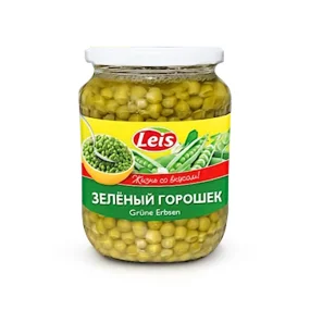 Dose Erbsen, Leis, 690 g