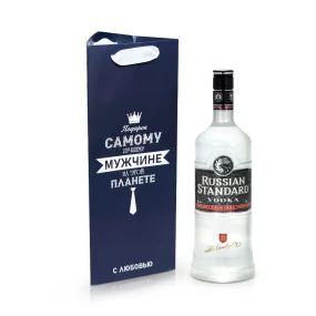 Geschenkset - Dem besten Mann, 0,7 L