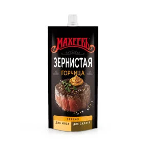 Senf - Zernistaja, Macheev, 140 г